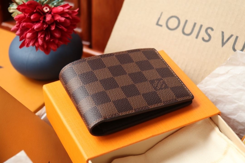 LV Wallets